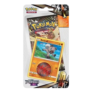 Forbidden Light: Rockruff 1-Pack Blister