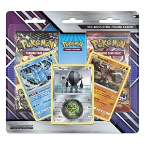 Celestial Storm: Regi Trio 2-Pack Blister