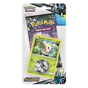 Lost Thunder: Rowlet 1-Pack Blister