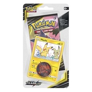 Team Up: Pikachu 1-Pack Blister