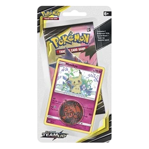 Team Up: Mimikyu 1-Pack Blister