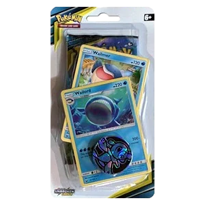 Unbroken Bonds: Wailord Stage 1 Blister