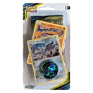 Unbroken Bonds: Steelix Stage 1 Blister