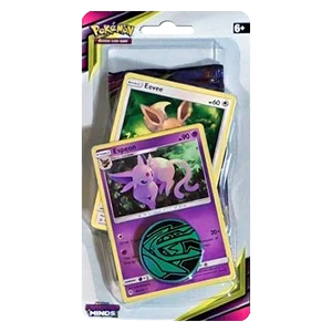 Unified Minds: Espeon Stage 1 Blister