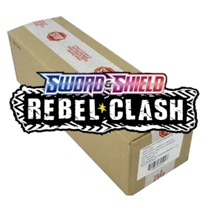 Rebel Clash 6 Booster Box Case