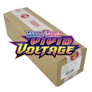 Vivid Voltage 6 Booster Box Case