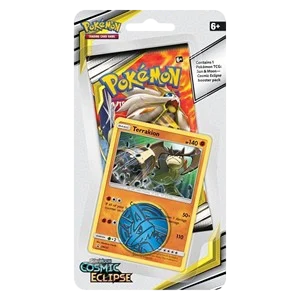 Cosmic Eclipse: Terrakion 1-Pack Blister