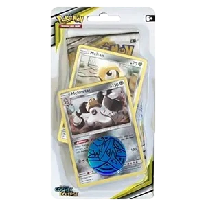 Cosmic Eclipse: Melmetal Stage 1 Blister