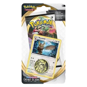 Rebel Clash: Noctowl 1-Pack Blister