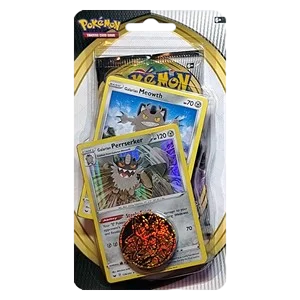 Rebel Clash: Galarian Perrserker Stage 1 Blister