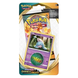 Darkness Ablaze: Hatenna 1-Pack Blister