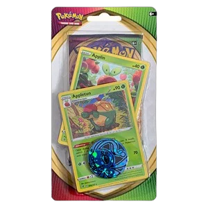 Vivid Voltage: Appletun Stage 1 Blister