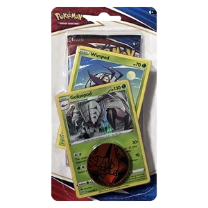 Battle Styles: Golisopod Stage 1 Blister