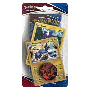 Battle Styles: Toxtricity Stage 1 Blister