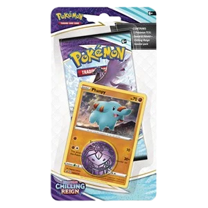Chilling Reign: Phanpy 1-Pack Blister