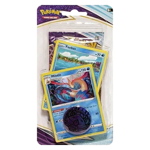 Chilling Reign: Milotic Stage 1 Blister