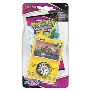 Blister Zébibron — Poing de Fusion