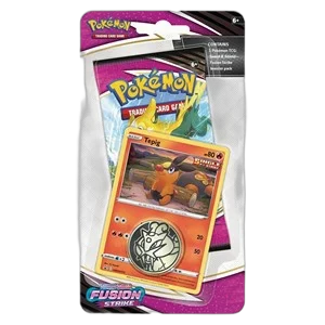 Blister Gruikui — Poing de Fusion
