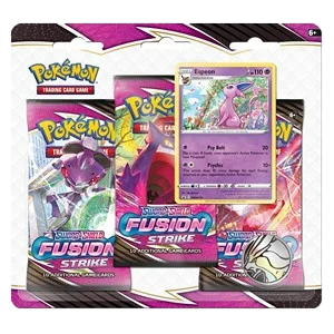 Tripack Mentali — Poing de Fusion