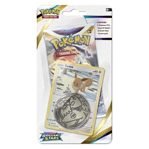 Brilliant Stars: Eevee 1-Pack Blister