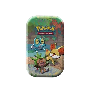 Celebrations Mini Tins: Kalos Starters Tin