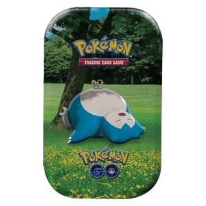 Pokémon GO: Snorlax Mini Tin