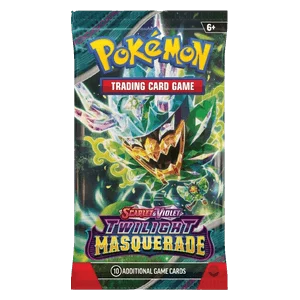 Booster Mascarade Crépusculaire