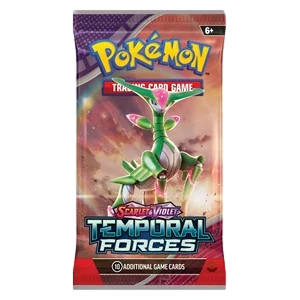 Booster Forces Temporelles