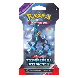Forces Temporelles — Booster Sous Blister