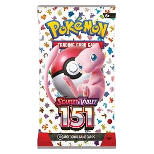 Pokémon 151 — Booster