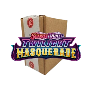 Twilight Masquerade 24 Sleeved Booster Case
