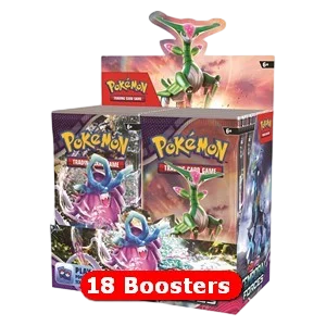 Boîte de 18 booster Demi Display