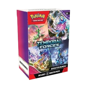Forces Temporelles — Lot de Boosters Bundle