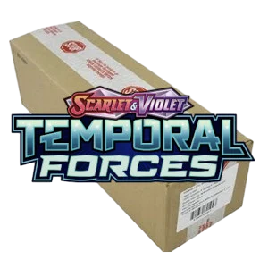 Case de Displays 6 — Forces Temporelles