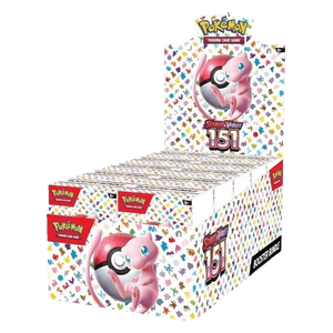 Pokémon 151 — Lot de Boosters