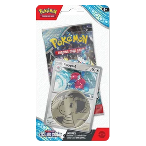 Stellar Crown: Porygon2 1-Pack Blister