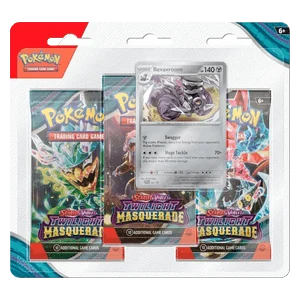Twilight Masquerade: Revavroom 3-Pack Blister