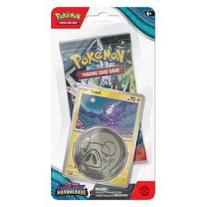 Twilight Masquerade: Toxel 1-Pack Blister