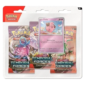 Tripack Mélo — Forces Temporelles