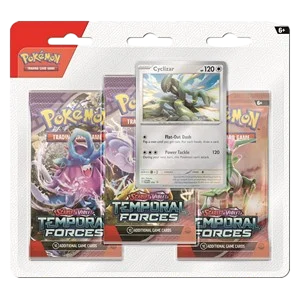 Tripack Motorizard — Forces Temporelles