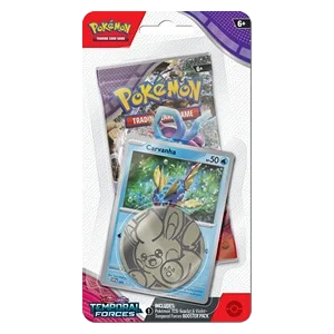 Blister Carvanha — Forces Temporelles