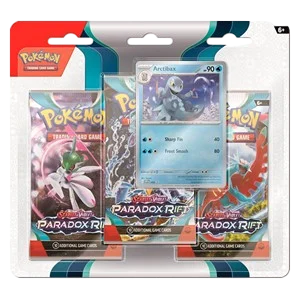 Paradox Rift: Arctibax 3-Pack Blister