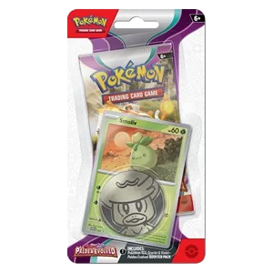 Paldea Evolved: Smoliv 1-Pack Blister