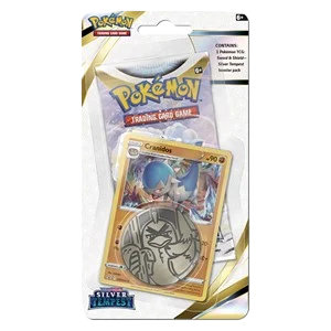 Silver Tempest: Cranidos 1-Pack Blister