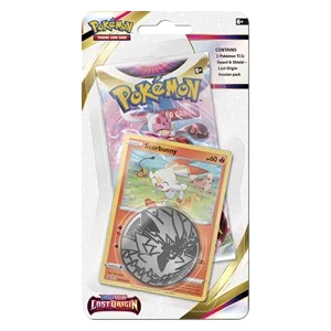 Lost Origin: Scorbunny 1-Pack Blister