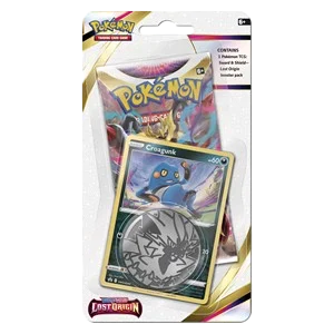 Lost Origin: Croagunk 1-Pack Blister