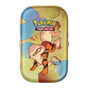 Mini Tin Arcanin — 151