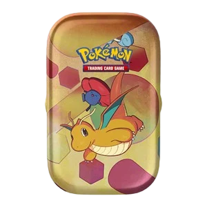 Mini Tin Dracolosse — 151