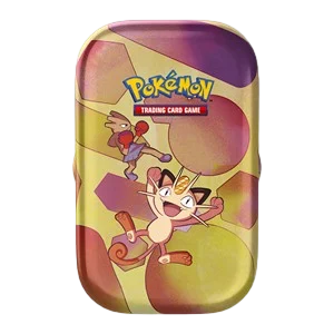 Mini Tin Miaouss — 151
