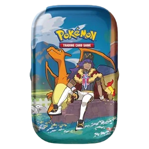 Mini Tin Tarak Dracaufeu — Zénith Suprême
